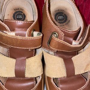 Livie & Luca boys sandals